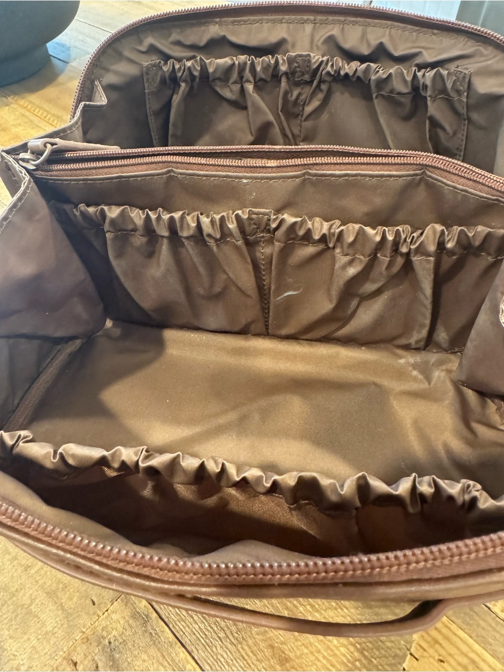 BEIS essential toiletry kit maple - Picture 7 of 8